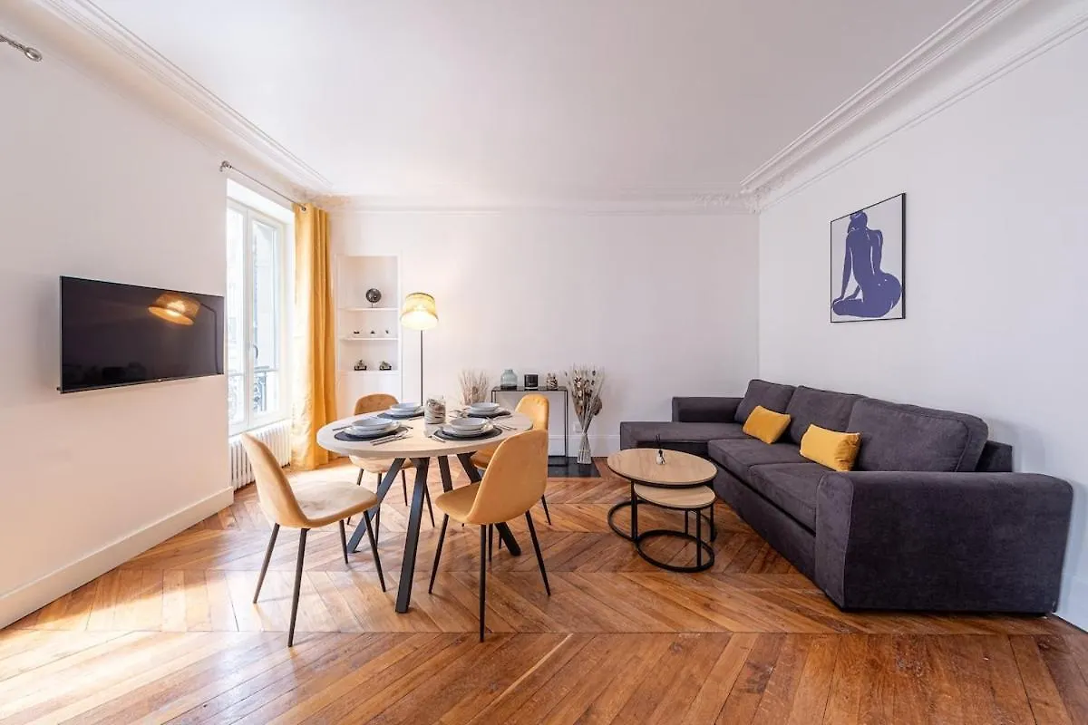 Appart Triomphe Champs Elysees Апартаменты