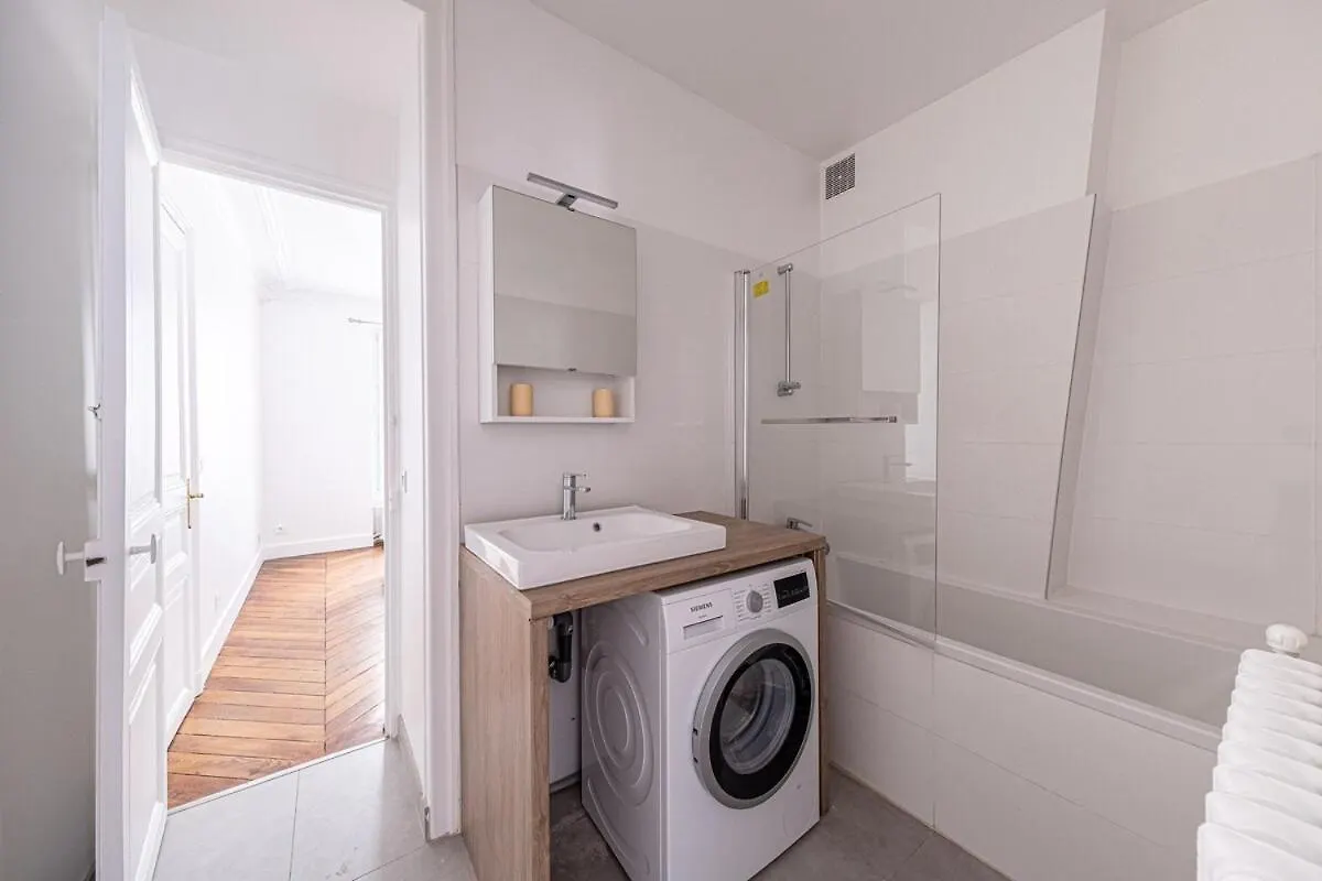 Apartment Appart Triomphe Champs Elysees *