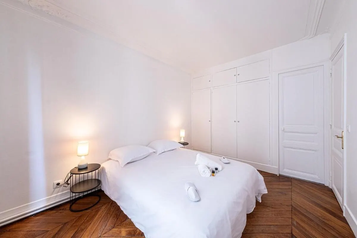 Appart Triomphe Champs Elysees Apartment *